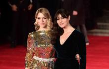 Pesona dua gadis Bond cantik di pemutaran perdana 'Spectre