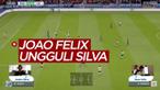 Berita Video Joao Felix Bantai Andre Silva di Partai Amal E-Sports FIFA 20