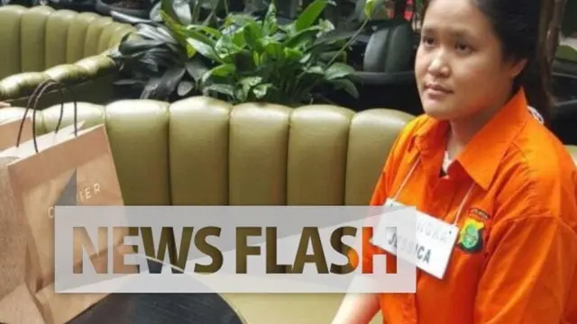 Kondisi Jessica Wongso Demam dan Mengalami Depresi