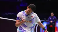 Hasil China Masters 2024: Jonatan Christie Selangkah Lagi Juara