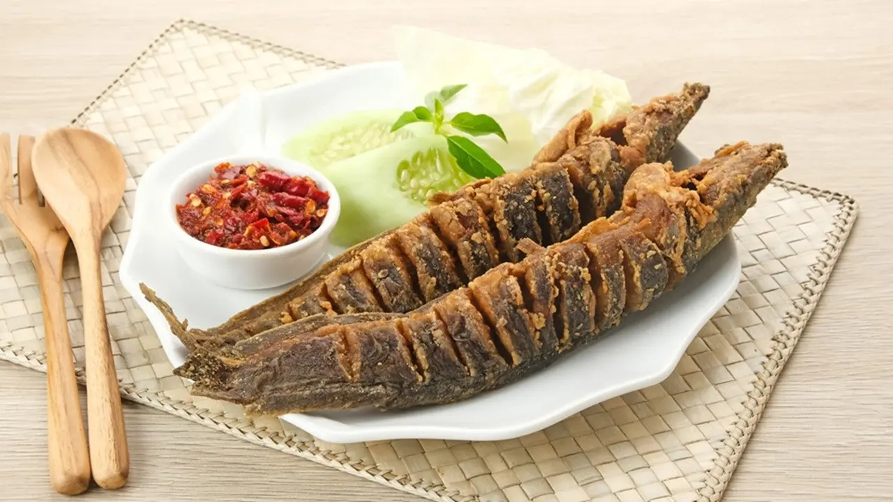 Olahan Ikan Lele selain Digoreng
