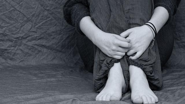 Ilustrasi depresi, victim mentality