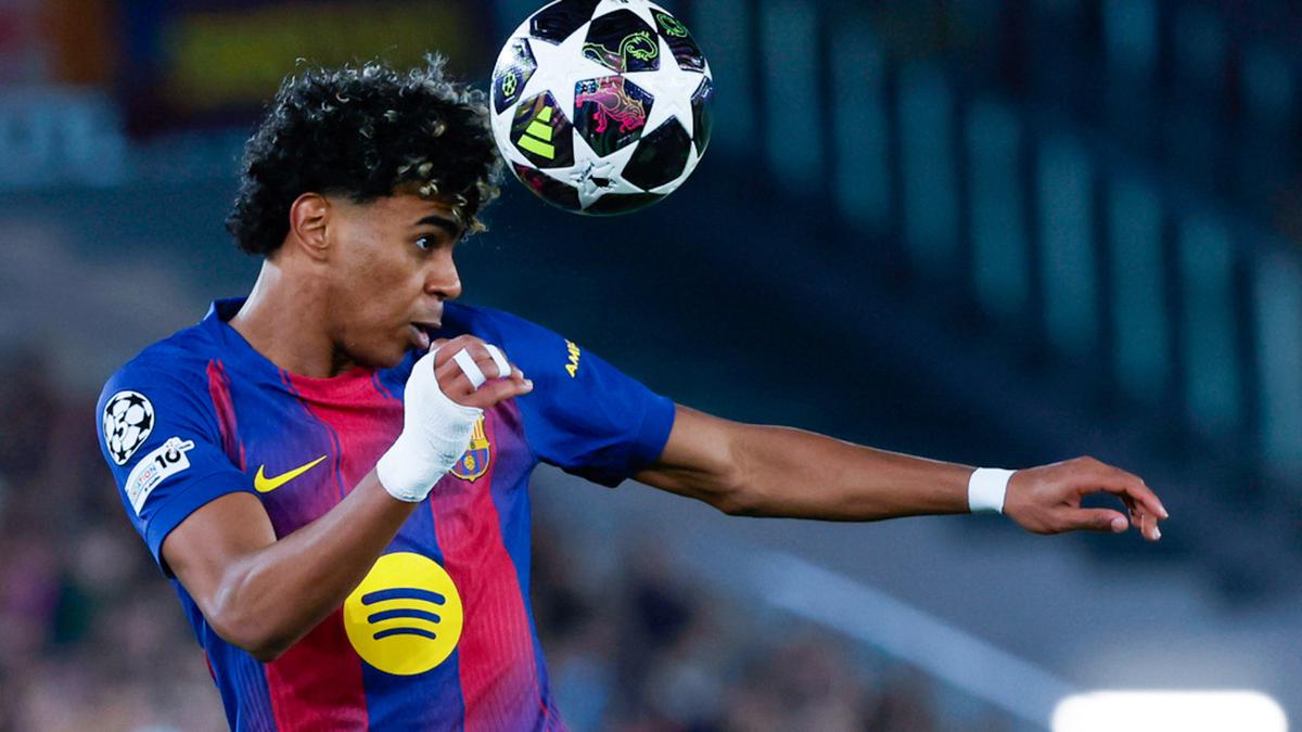 Lamine Yamal Bikin Bek Barcelona Ini Terkagum-kagum: Usia 16 Tahun Sudah Juara