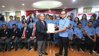 Ambisi Lari Trial Indonesia Mendunia