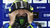 Valentino Rossi (PIERRE-PHILIPPE MARCOU / AFP)