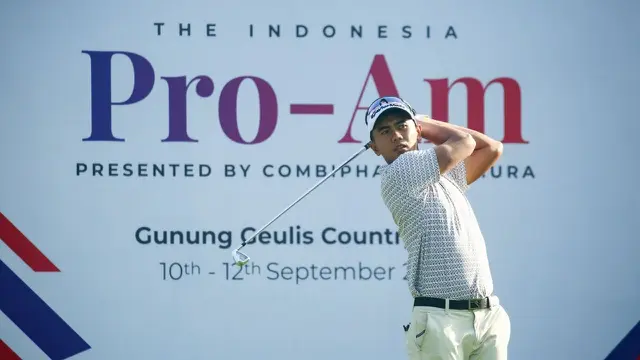 The Indonesia Pro-Am 2026