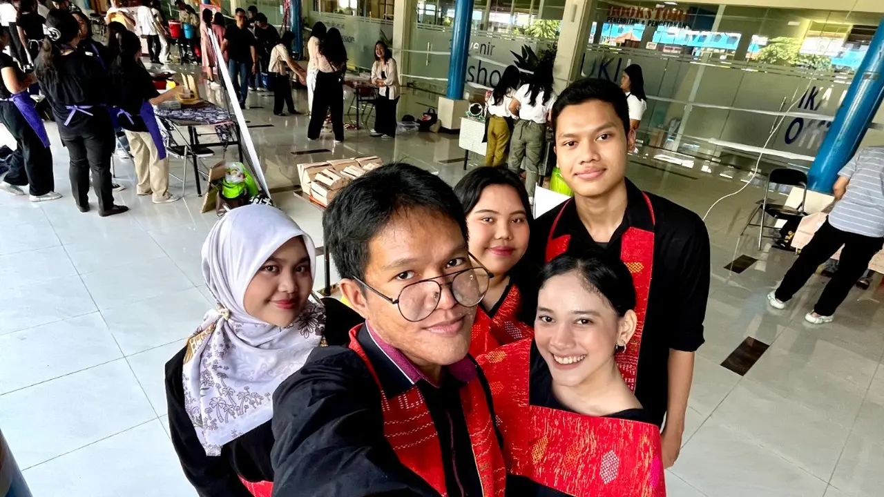 Bisnis Mahasiswa