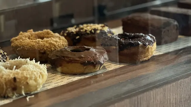 Rekomendasi Donat Enak di Jogja