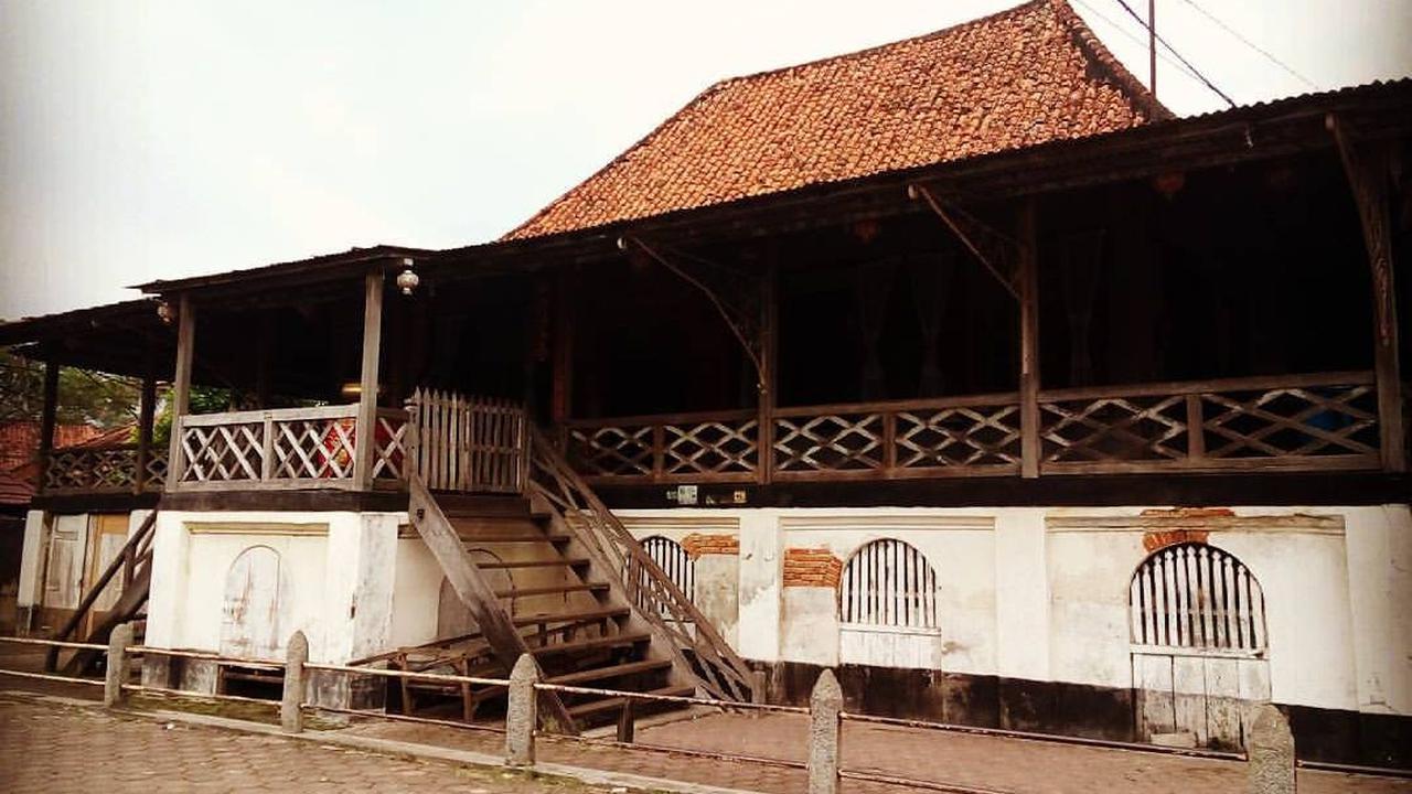 <b>Persinggahan Para Pedagang</b>