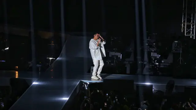 [Fimela] Konser Dekade AFGAN