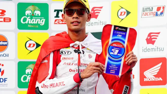 Astra Honda Racing Team