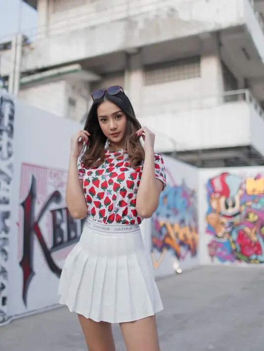 (Instagram/anyageraldine)