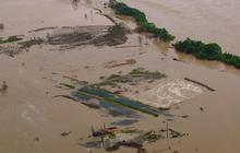 FOTO: Penampakan Udara Saat Banjir Nyaris Tenggelamkan Australia Timur