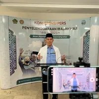 Jelang Puncak Haji, Prof Niam Imbau Jamaah Patuhi Jadwal Lempar Jumrah di Mina