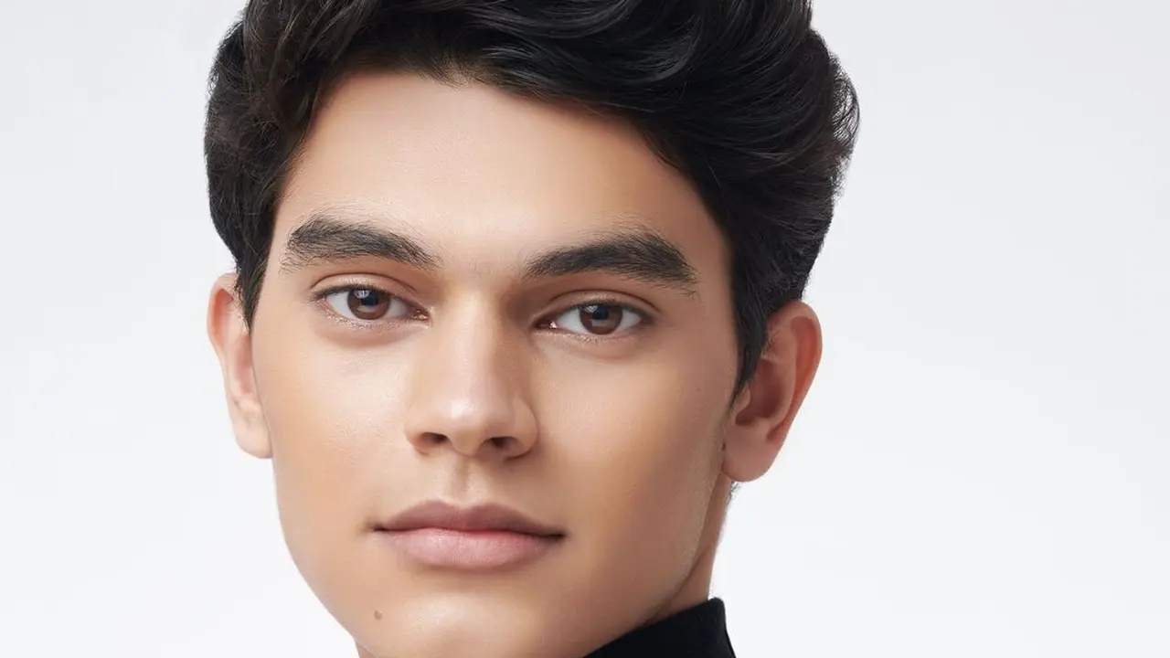 Toby Armstrong, bintang Asmara 2 Dunia (Foto: Instagram/tobyaarms/karinayasmine)