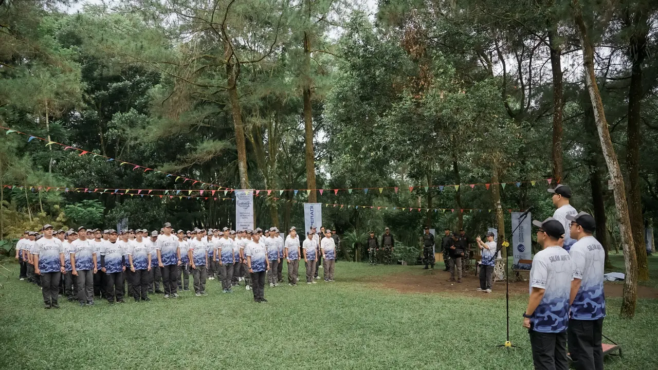 Perhimpunan Advokat Indonesia (PERADI) melalui sayap organisasinya, PERADI Young Lawyers Committee (YLC) menggelar Leadership Development Program (LDP) 2025.