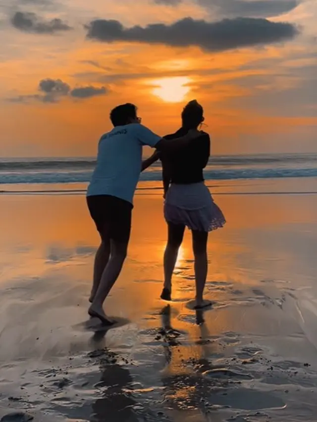 Luna Maya dan Maxime Bouttier (Instagram/lunamaya)