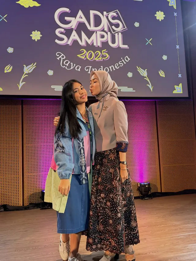4 Gaya Menawan Anak Artis Jadi Finalis GADIS Sampul 2025, Bawa Semangat Baru