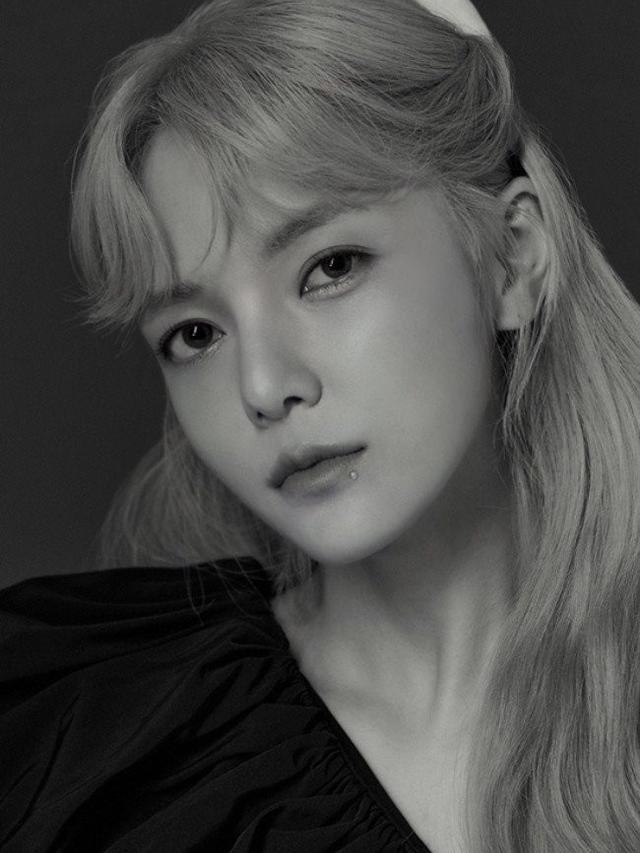 Shin Jimin eks AOA. (Alo Malo via Allkpop)