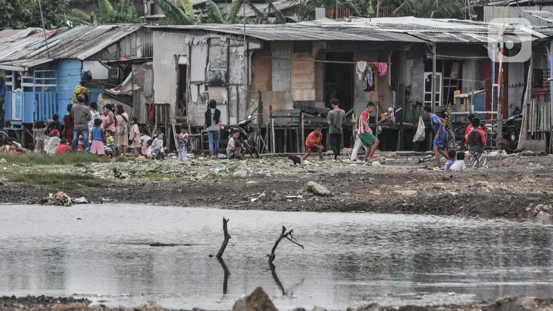 Angka Kemiskinan di Indonesia Turun