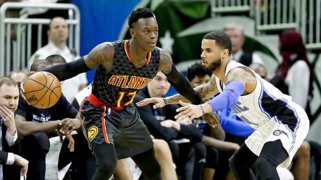 Atlanta Hawks, Orlando Magic