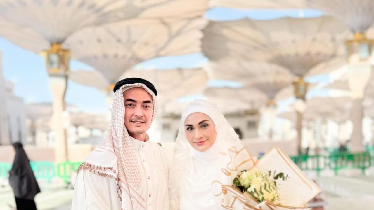 Akad Intim di Madinah, Ini Cerita Maskawin Zumi Zola untuk Putri Zulhas