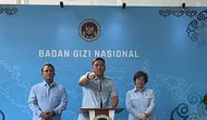 Sudaryono: Saya Larang Keras Pejabat BGN Bertemu Diam-Diam dengan Mitra MBG