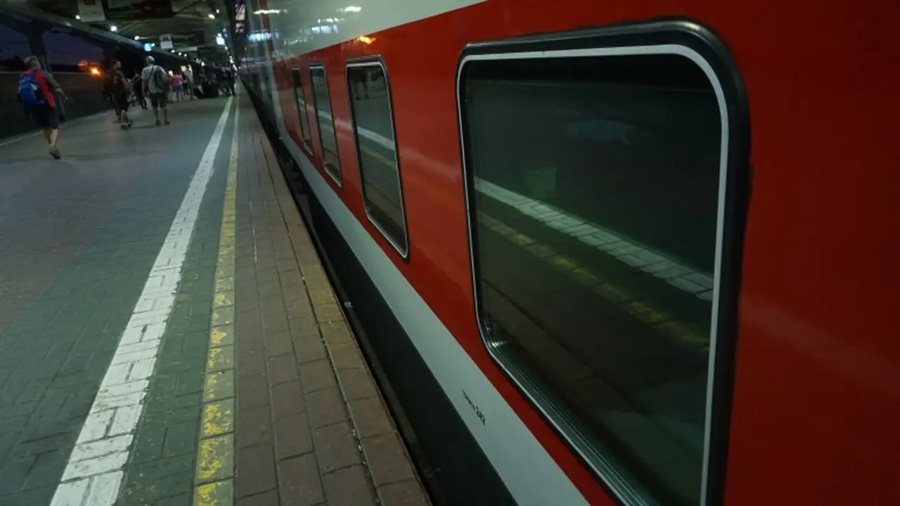 Kereta Tingkat Rusia
