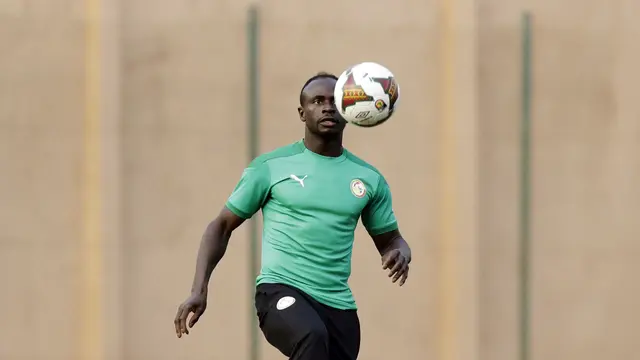 Burkina Faso Vs Senegal
