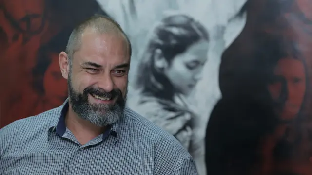 [Bintang] Conan Stevens