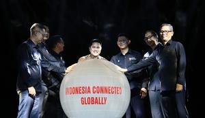 Perayaan ulang tahun NOC Indonesia di Hotel Ritz-Carlton, Jakarta, Rabu (11/3/2026) malam. (Dok. NOC Indonesia)