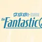 Logo Official The Fantastic Four (2025) dari Marvel Studios (Foto.Akun Instagram @marvel)