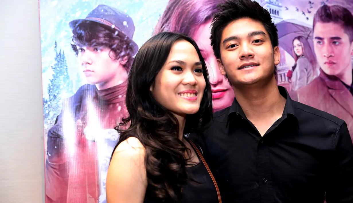 Foto premiere film LDR (Wimbarsana/bintang.com)