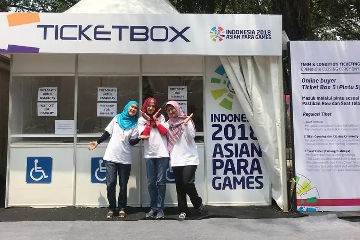 Asian Para Games 2018