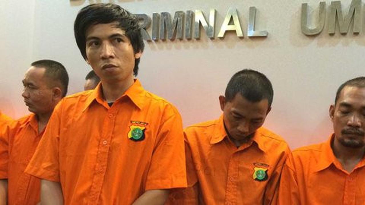 Bos 'mama minta pulsa' ngaku tak hipnotis saat menipu korban