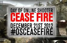 Cease Fire, gencatan senjata dalam satu hari