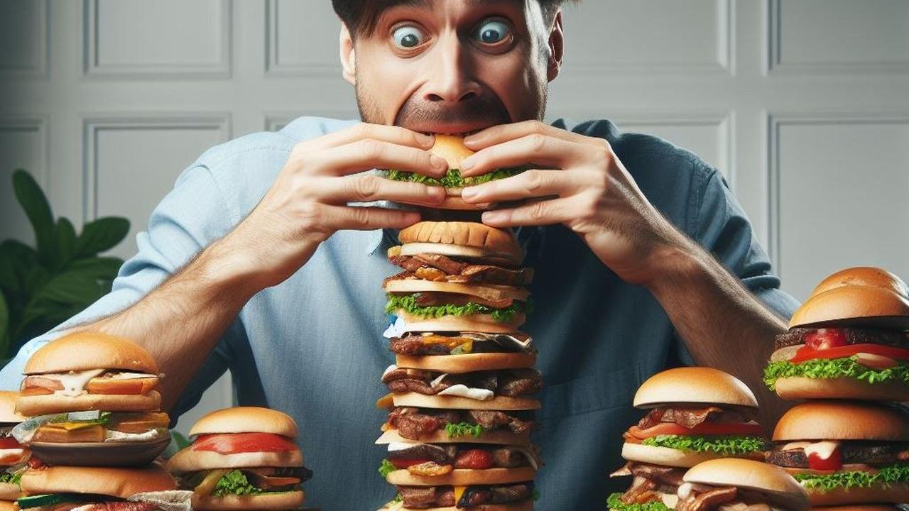 Mengubah Pola Pikir Tentang Makanan