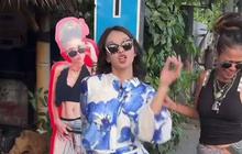 Aksi Kocak dan Lucu Bunda Corla saat Bertemu Mertua Jennifer Coppen di Bali, Asik Joget hingga Tertawa Bak Kawan Lama Tak Pernah Jumpa