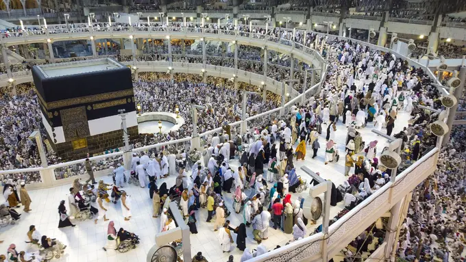 Kisah Tragedi Mina yang Juga Terjadi 21 Tahun Lalu