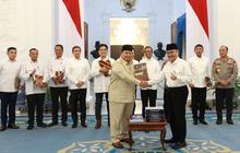 4 Rekomendasi Utama Reformasi Polri yang Sudah Disetujui Prabowo, Ada soal Kompolnas dan Pengangkatan Kapolri