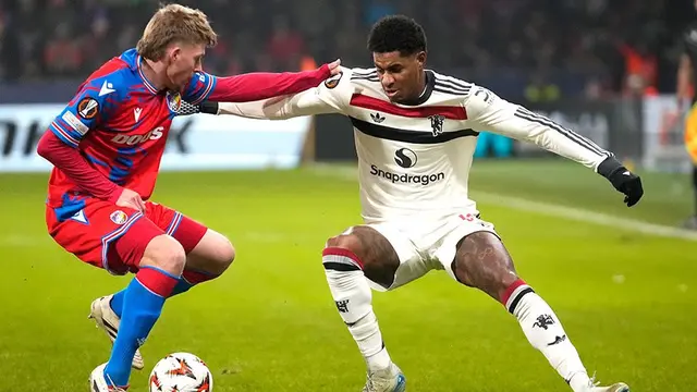 Marcus Rashford Bersedia Potong Gaji demi Bergabung dengan Barcelona