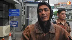 [FOTO] KPK Jemput Paksa Supir Rudi Rubiandini