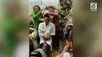 Kahiyang Ayu dan Bobby Nasution menjalani prosesi siraman pagi ini. Bobby menjalani prosesi siraman di Hotel Alila Solo
