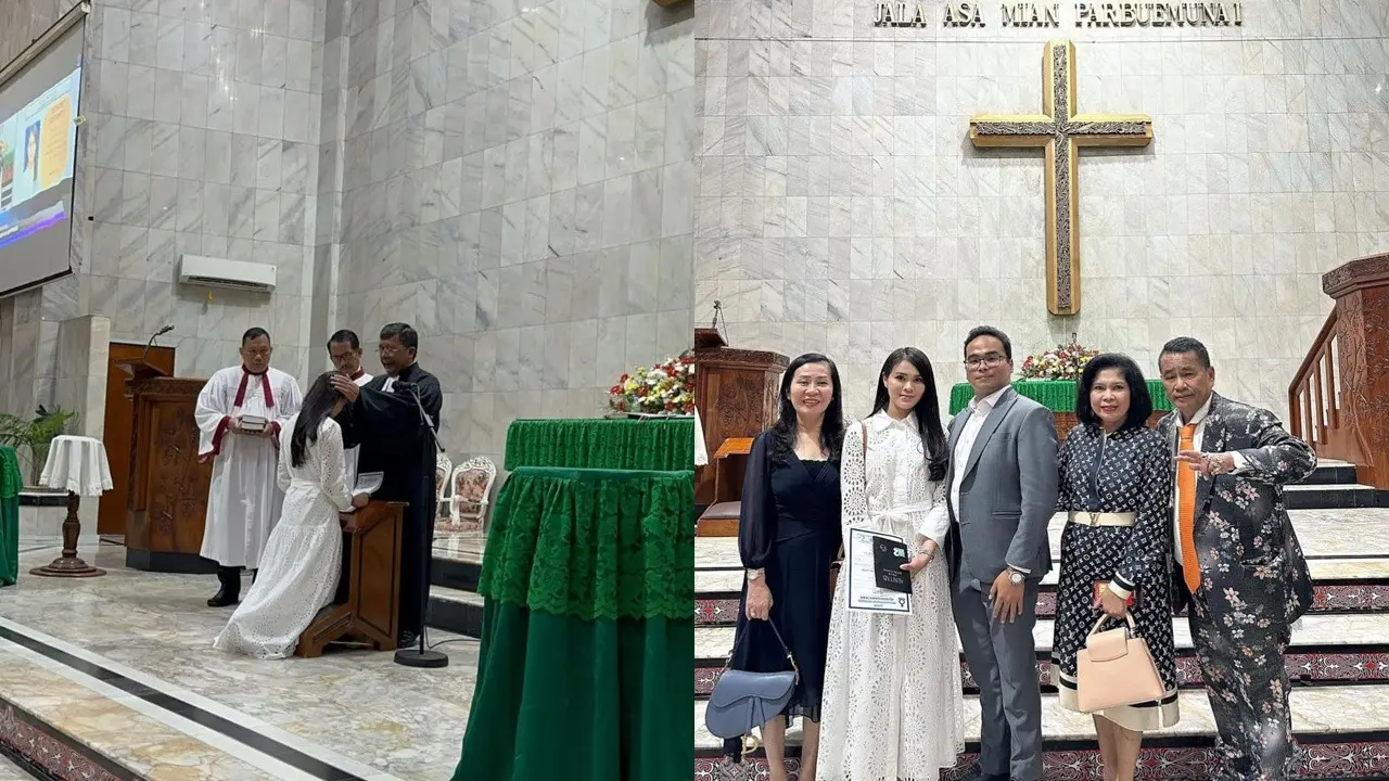 Peneguhan Sidi Chen Giovani