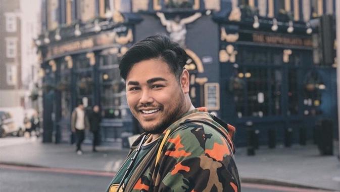 Ivan Gunawan (Sumber: Instagram/@ivan_gunawan)