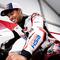 Pembalap Indonesia yang memperkuat Honda Team Asia, Veda Ega Pratama. (Honda Team Asia)