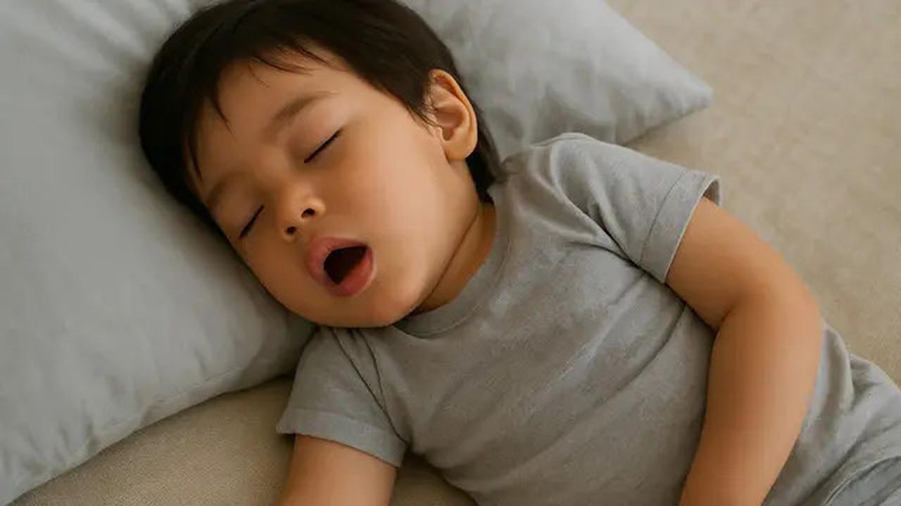 Bernapas Lewat Mulut Tak Sepele, Bisa Pengaruhi Bentuk Wajah dan Gigi Anak