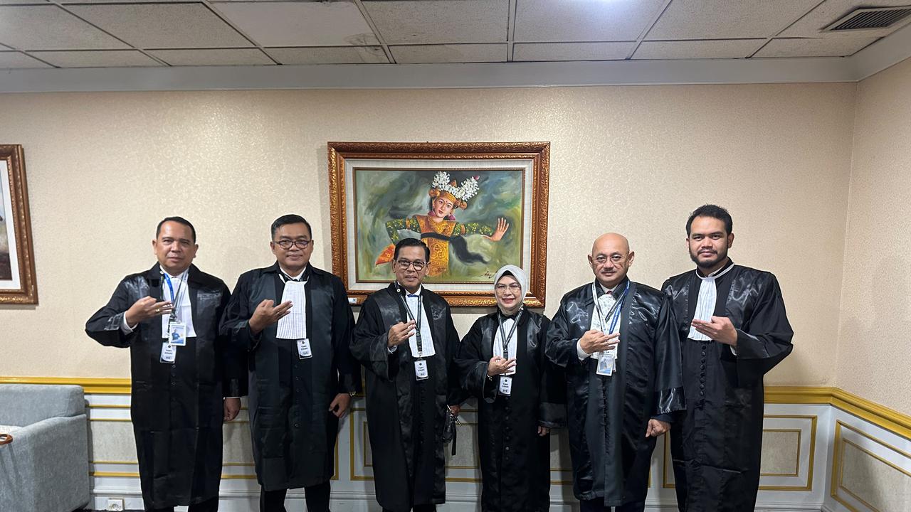 PERADI Profesional Tegaskan Advokat Jadi Pilar Kepastian Hukum dan Profesionalisme