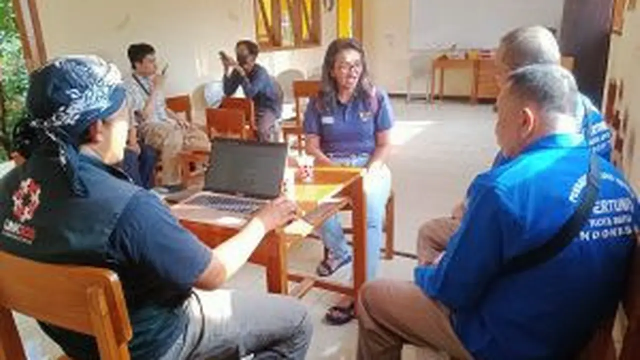 Forum Inklusi Kota Batu Rancang Acara Lintas Sektor Sambut Hari Disabilitas Internasional 2023