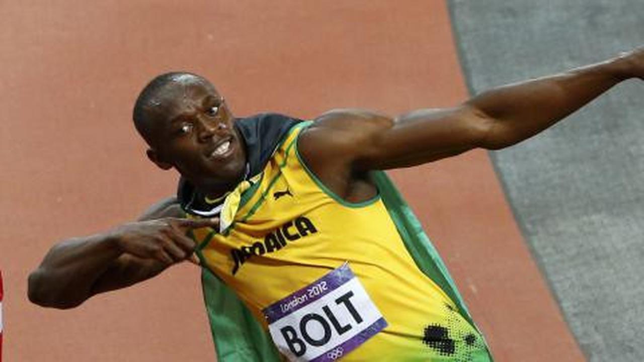 Usain Bolt manusia tercepat di dunia